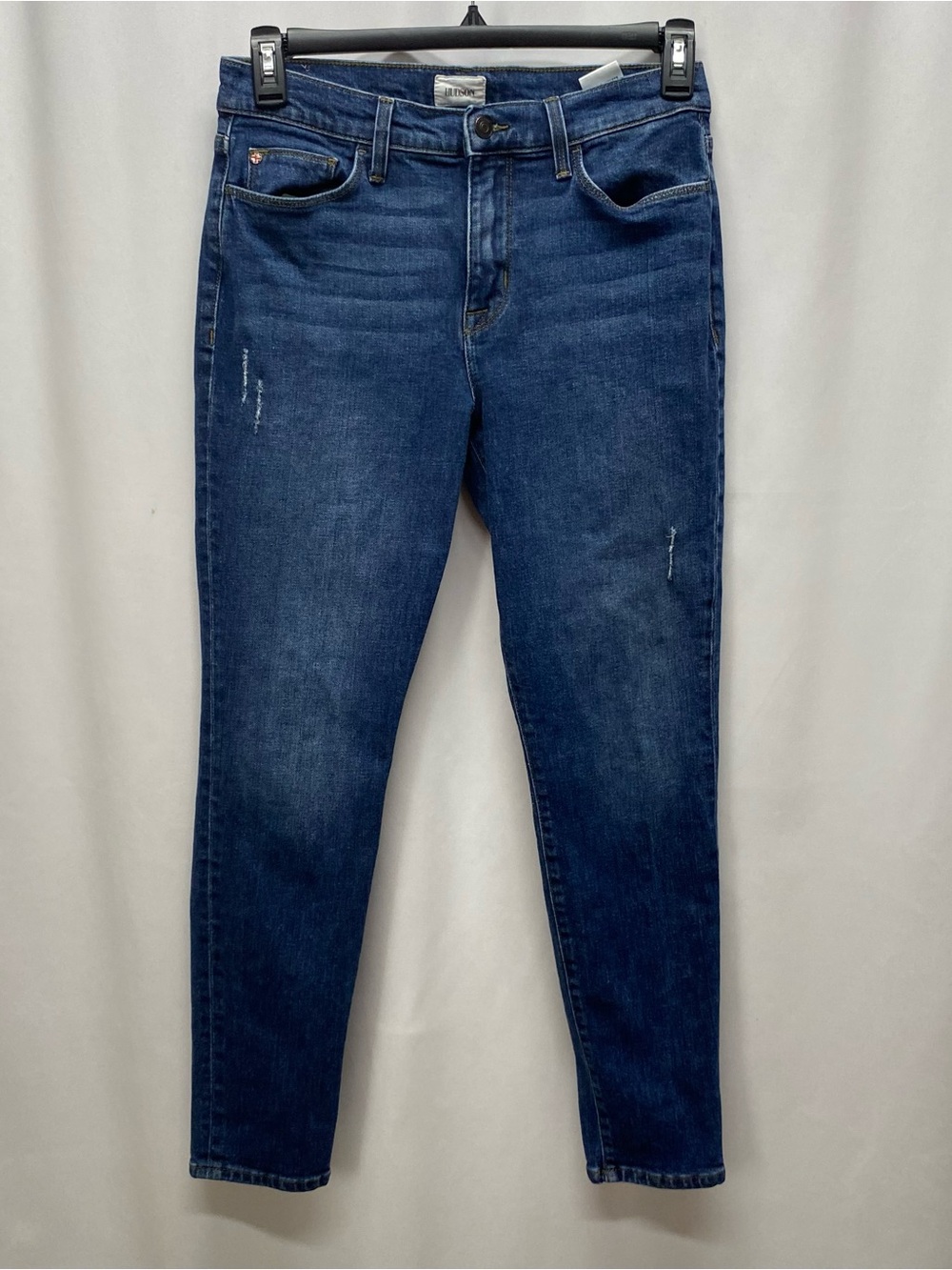 Hudson jeans womens size 29 Blair high rise skinny classic England